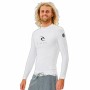 T-shirt da Bagno Rip Curl Corps Bianco