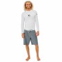 T-shirt da Bagno Rip Curl Corps Bianco