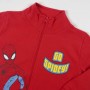 Tuta da Bambini Spiderman Rosso