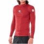 T-shirt da Bagno Rip Curl Corps Rosso Cremisi