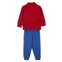 Tuta da Bambini Spiderman Rosso