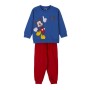 Tuta da Bambini Mickey Mouse Azzurro