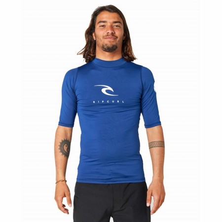 T-shirt da Bagno Rip Curl Corps Azzurro