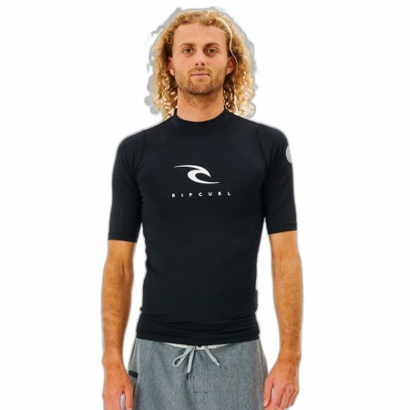 T-shirt da Bagno Rip Curl Corps Nero