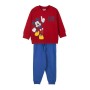 Tuta da Bambini Mickey Mouse Rosso