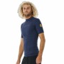 T-shirt da Bagno Rip Curl Dawn Patrol Perf Blu scuro