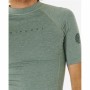 T-shirt da Bagno Rip Curl Dawn Patrol Perf Grigio