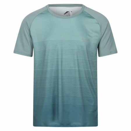 Maglia Regatta Pinmor Acquamarina Uomo