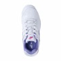 Scarpe da Tennis da Bambino Babolat Prop All Court Bianco Donna