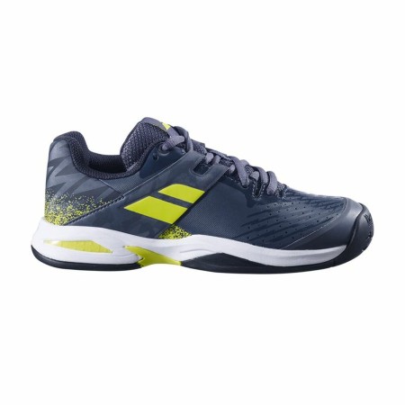 Scarpe da Tennis da Bambino Babolat Propulse All Court Azzurro Uomo