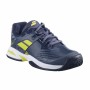 Scarpe da Tennis da Bambino Babolat Propulse All Court Azzurro Uomo