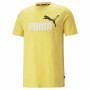 Maglia Puma Studio Yogini Lite Giallo Uomo