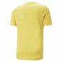 Maglia Puma Studio Yogini Lite Giallo Uomo