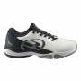 Scarpe da Padel per Adulti Bullpadel Hack Hybrid Fly 23V Bianco Uomo