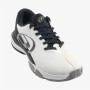 Scarpe da Padel per Adulti Bullpadel Hack Hybrid Fly 23V Bianco Uomo