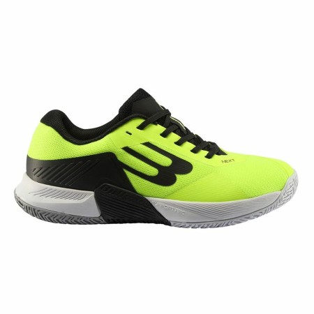 Scarpe da Padel per Adulti Bullpadel Next 23V Giallo Uomo