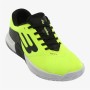 Scarpe da Padel per Adulti Bullpadel Next 23V Giallo Uomo