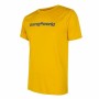 Maglia Trangoworld Cajo Th Giallo Uomo