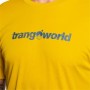 Maglia Trangoworld Cajo Th Giallo Uomo