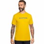 Maglia Trangoworld Cajo Th Giallo Uomo