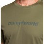 Maglia Trangoworld Cajo Th Verde Uomo