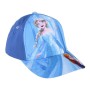 Cappellino per Bambini Frozen Azzurro (53 cm)