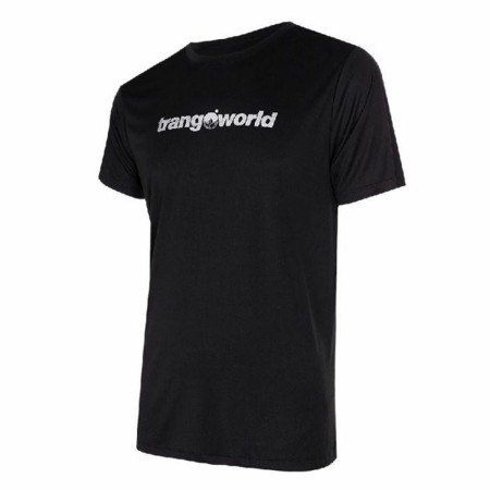 Maglia Trangoworld Cajo Th Nero Uomo