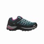 Scarpe Sportive da Donna Campagnolo Rigel Low Montagna Grigio scuro