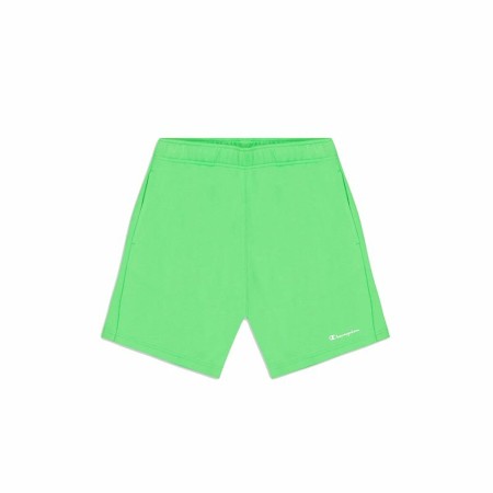 Pantaloncino Sportivo Champion Verde Uomo