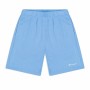 Pantaloncino Sportivo Champion Azzurro Uomo