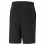 Pantaloncino Sportivo Puma Ess Elevateds Nero Uomo