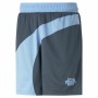 Pantaloncini da Pallacanestro da Uomo Puma Flare Azzurro