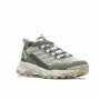 Scarpe Sportive da Donna Merrell Speed Strike GORE-TEX Montagna Bianco