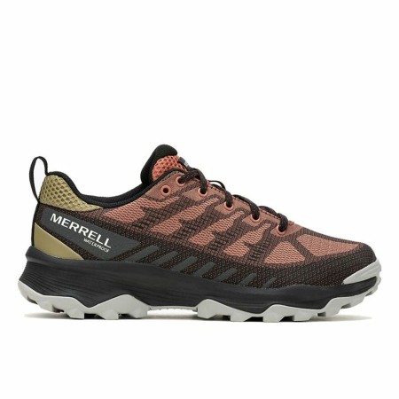 Scarpe Sportive da Donna Merrell Speed Eco Montagna Marrone