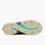 Scarpe Sportive Merrell Moab Speed Gtx Montagna Azzurro