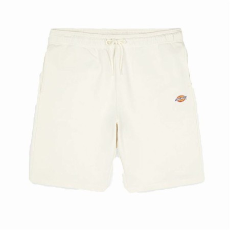 Pantaloncino Sportivo Dickies Mapleton Ecru Bianco Uomo