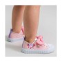 Scarpe da Tennis Casual Minnie Mouse Per bambini Rosa