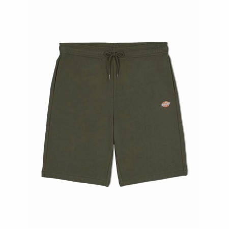 Pantaloncino Sportivo Dickies Mapleton Verde militare Oliva Uomo