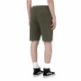 Pantaloncino Sportivo Dickies Mapleton Verde militare Oliva Uomo