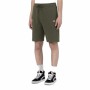 Pantaloncino Sportivo Dickies Mapleton Verde militare Oliva Uomo