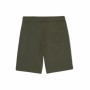 Pantaloncino Sportivo Dickies Mapleton Verde militare Oliva Uomo