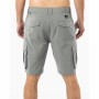 Pantaloncino Sportivo Rip Curl Boardwalk Trail Grigio Uomo