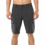 Pantaloncino Sportivo Rip Curl Boardwalk Trail Nero Uomo