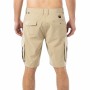 Pantaloncino Sportivo Rip Curl Boardwalk Trail Beige Uomo