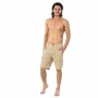 Pantaloncino Sportivo Rip Curl Boardwalk Trail Beige Uomo