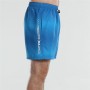 Pantaloncino Sportivo Bullpadel Agues Azzurro Uomo