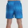 Pantaloncino Sportivo Bullpadel Agues Azzurro Uomo