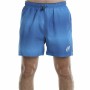 Pantaloncino Sportivo Bullpadel Agues Azzurro Uomo