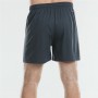 Pantaloncino Sportivo Bullpadel Acure Carbon Grigio Uomo