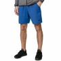 Pantaloncino Sportivo 4F SKMF010 Azzurro Uomo